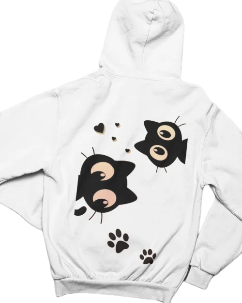Void Cat Hoodie #2