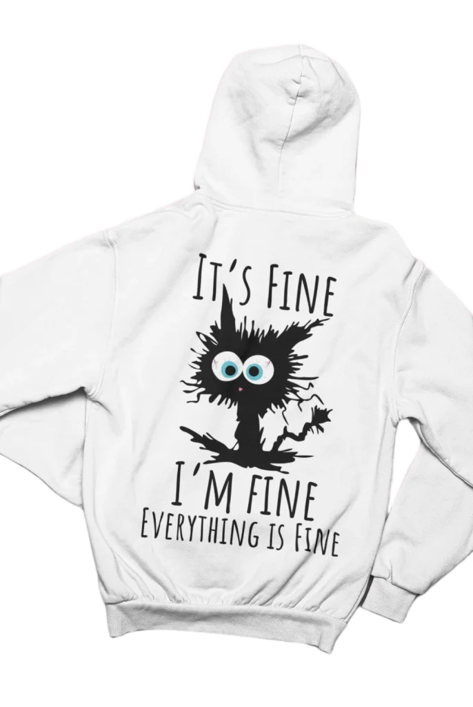 Void Cat Hoodie