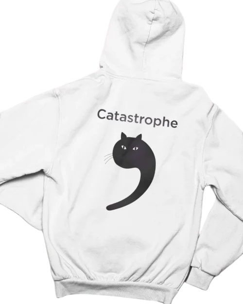 Void Cat Hoodie #6