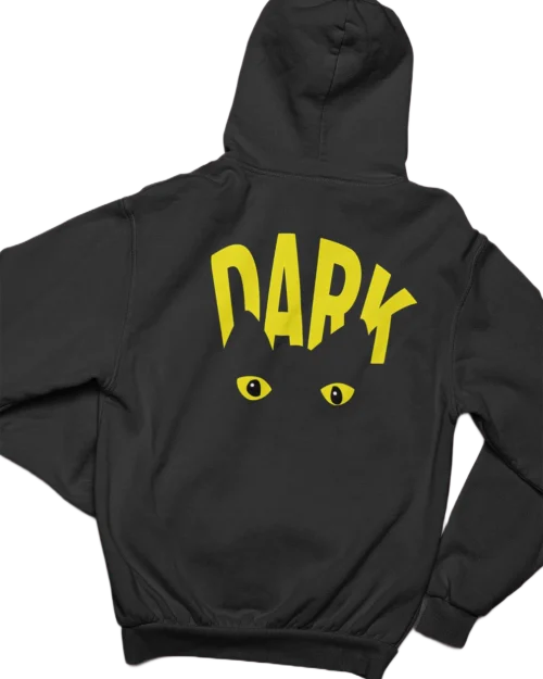 black cat lover Hoodie