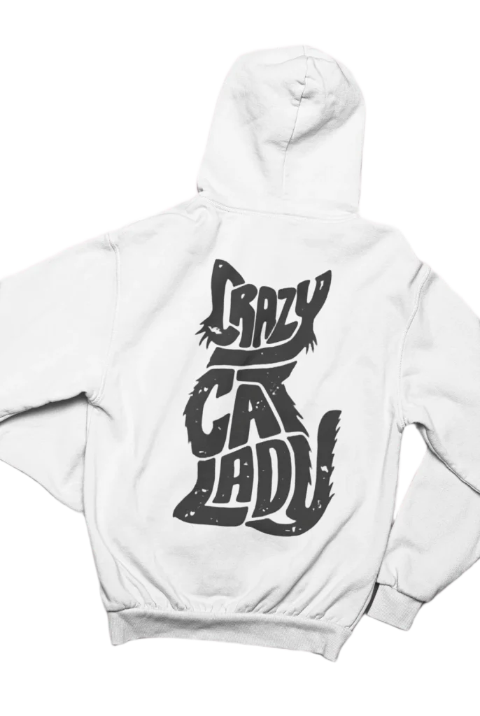 cat lover Hoodie