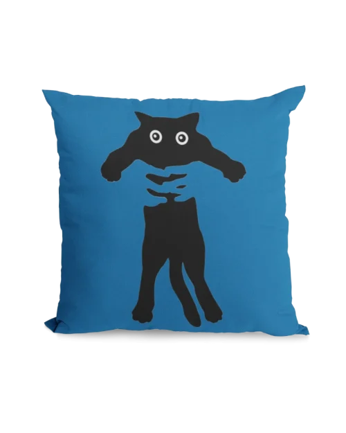 Void Cat Pillowcase #17
