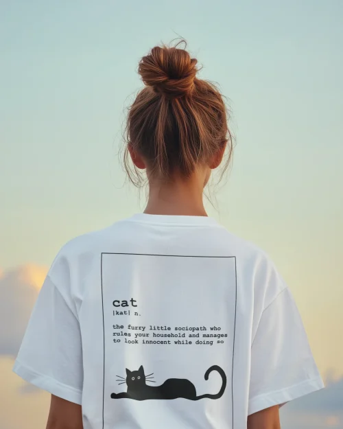 Void Cat T-Shirt #5