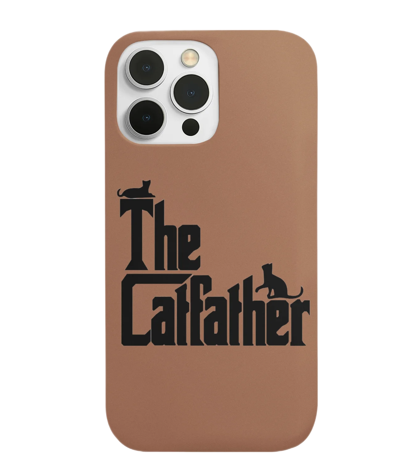 silicone tpu void cat lover phone case the catfather