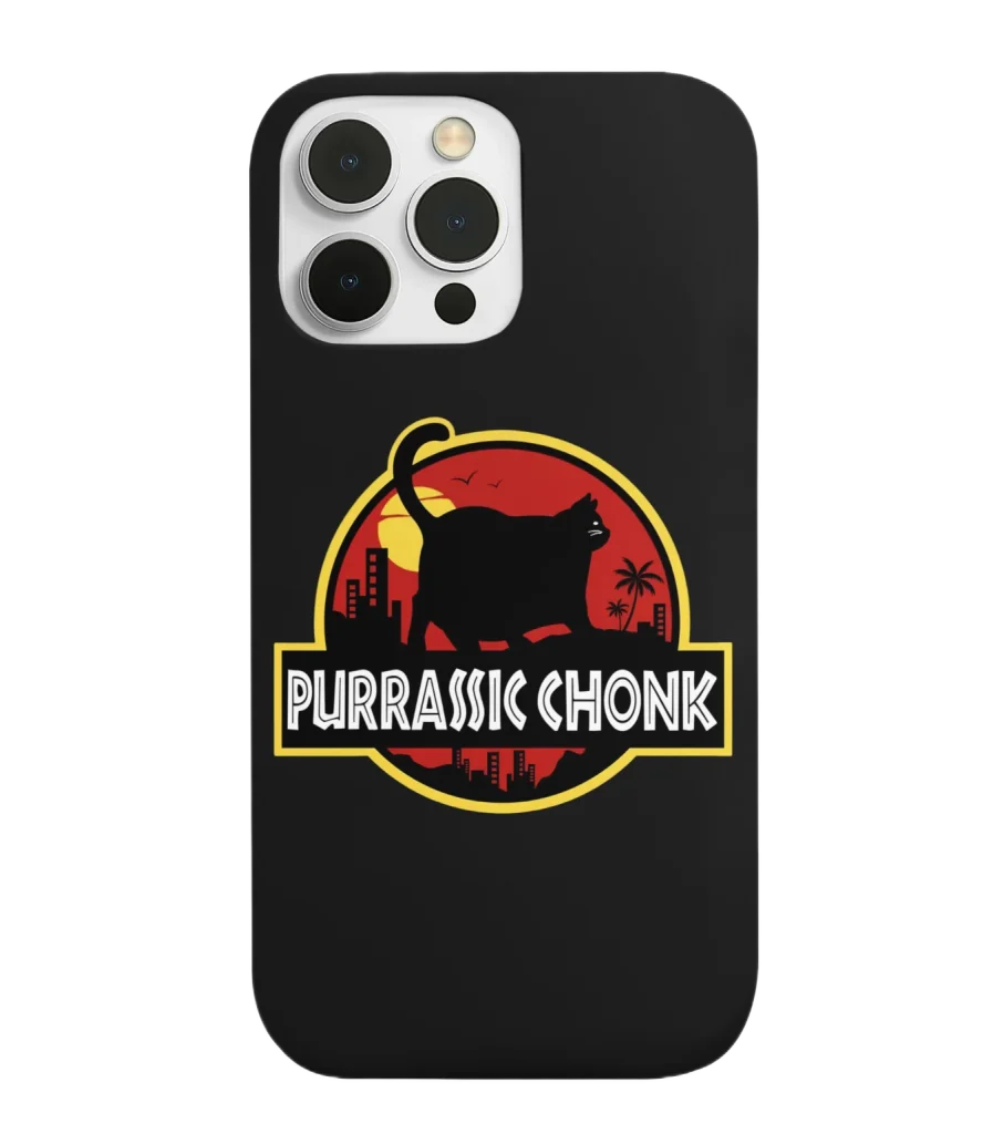 silicone tpu void cat lover phone case