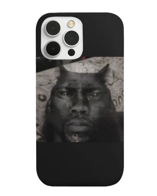 Kevin Hart Void Cat Phone Case #27